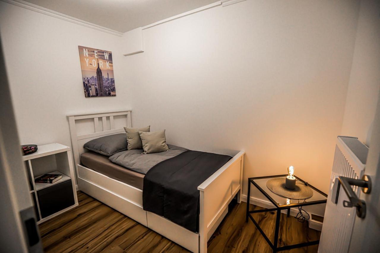 Exklusive Neubau Wohnung Im Luftkurort Buchholz Бухґольц-ін-дер-Нордгайде Екстер'єр фото