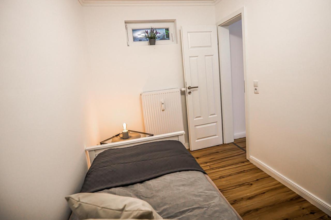 Exklusive Neubau Wohnung Im Luftkurort Buchholz Бухґольц-ін-дер-Нордгайде Екстер'єр фото