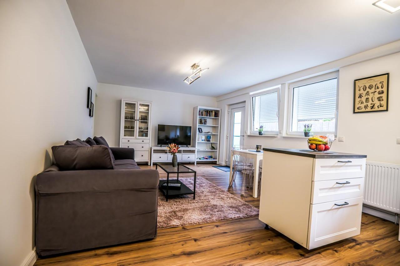 Exklusive Neubau Wohnung Im Luftkurort Buchholz Бухґольц-ін-дер-Нордгайде Екстер'єр фото
