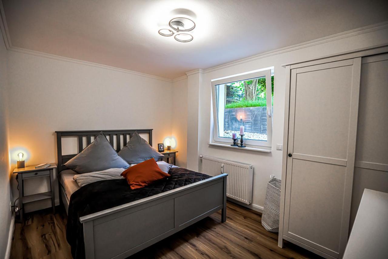 Exklusive Neubau Wohnung Im Luftkurort Buchholz Бухґольц-ін-дер-Нордгайде Екстер'єр фото
