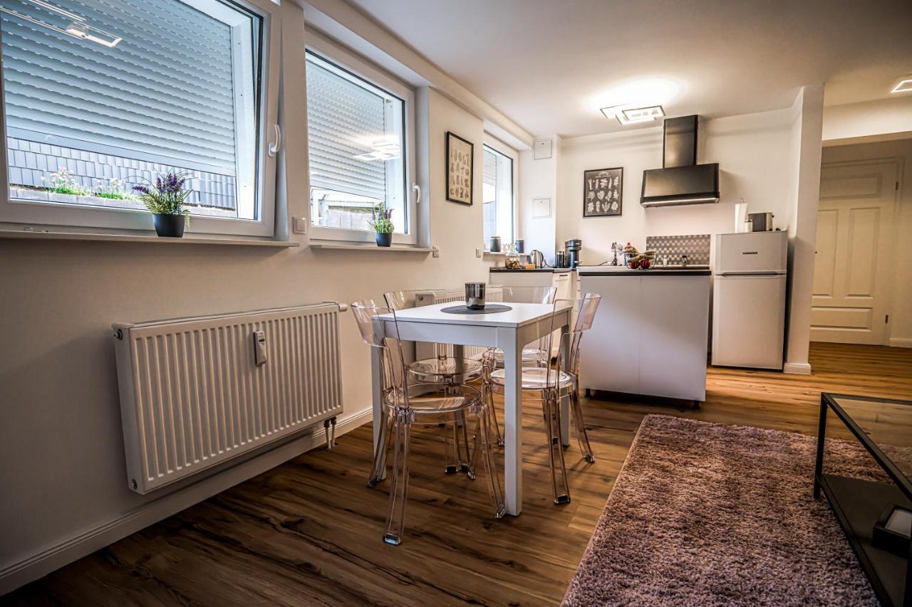 Exklusive Neubau Wohnung Im Luftkurort Buchholz Бухґольц-ін-дер-Нордгайде Екстер'єр фото